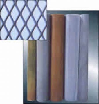 Expanded Steel Sheet